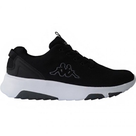 Kappa Riken M 242705 1110 shoes black Kappa Riken M 242705 1110 shoes black