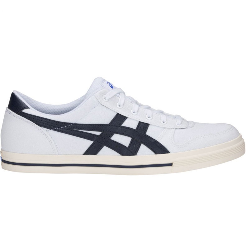 Asics Aaron M 1201A008 101 shoes white navy blue