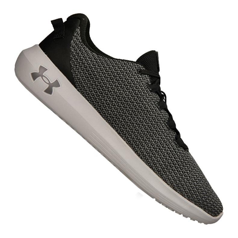 Under Armour Under Armor Ripple Eleveted M 3021186-004 black