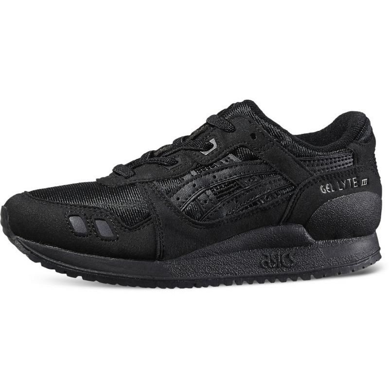 Asics Gel Lyte Iii Ps Jr C5A5N 9099 black