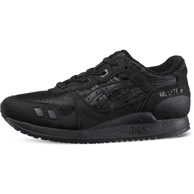 Asics Gel Lyte Iii Ps Jr C5A5N-9099 black
