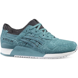 Asics Gel-Lyte Iii W H6U2Y-4848 blue Asics Gel-Lyte Iii W H6U2Y-4848 blue