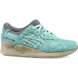 Asics Gel-Lyte Iii W H6W7N-4747 blue Asics Gel-Lyte Iii W H6W7N-4747 blue