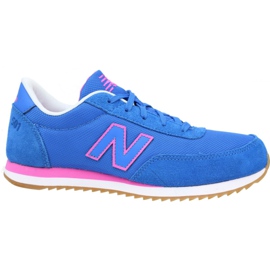 Shoes New Balance W KZ501PY blue Shoes New Balance W KZ501PY blue