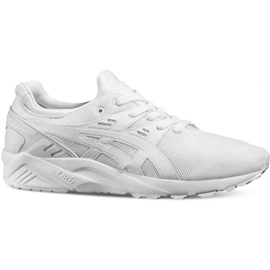 Asics gel kayano top trainer evo blanche homme