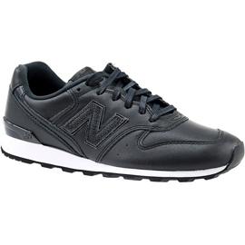 New Balance W WR996JV shoes black