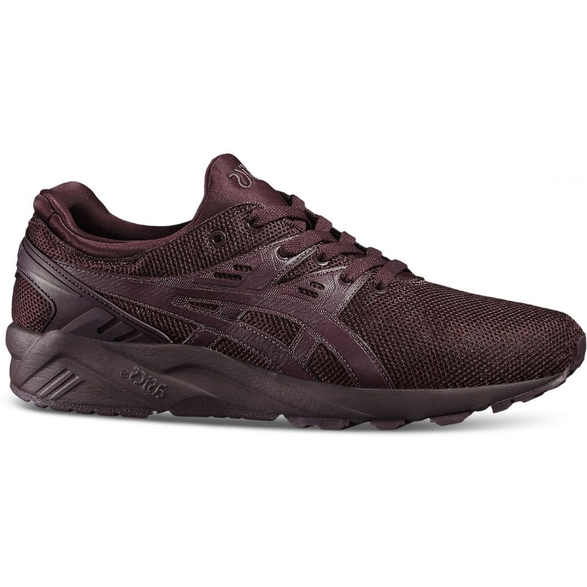 asics gel kayano trainer evo red