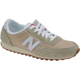 New Balance M U410SD shoes beige