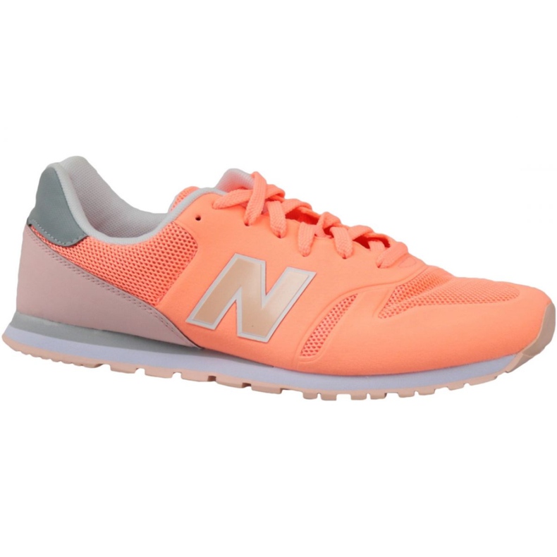 Shoes New Balance W KD373CRY orange