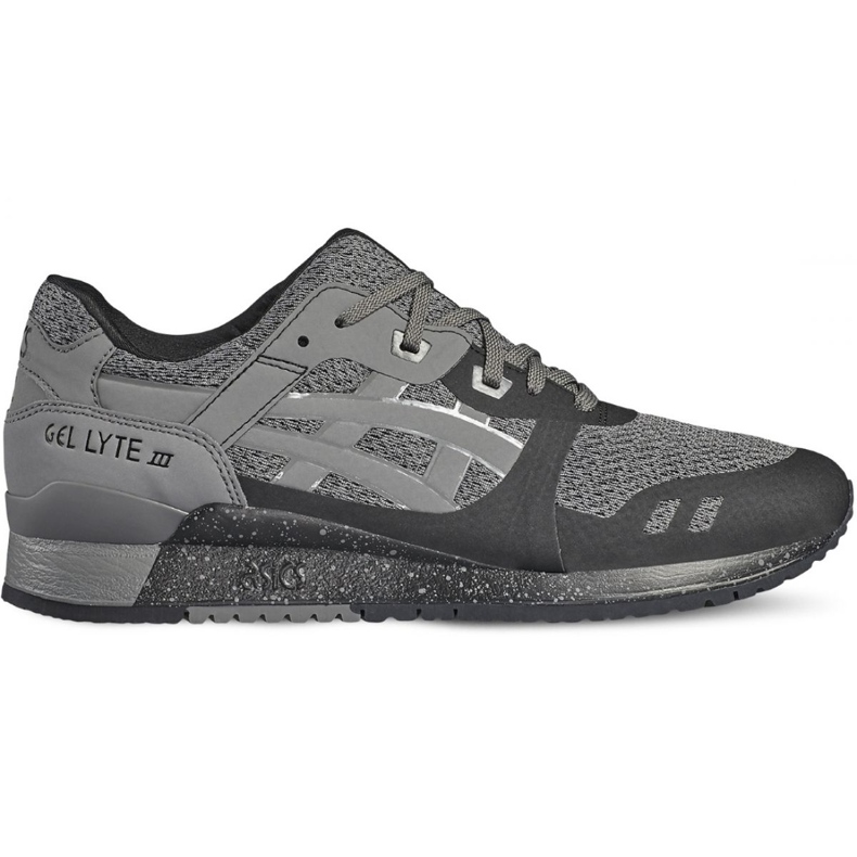 Asics Gel-Lyte Iii W H715N-9097 black grey