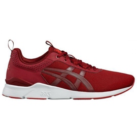Asics Gel-Lyte Runner M H7W0N-2626 shoes red