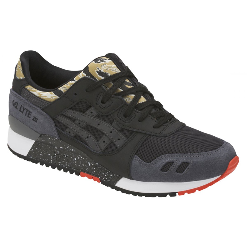 Asics Gel Lyte Iii W H7Y0L-9090 shoes black