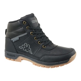 Kappa Bright Mid Light M 242075-1111 shoes black Kappa Bright Mid Light M 242075-1111 shoes black
