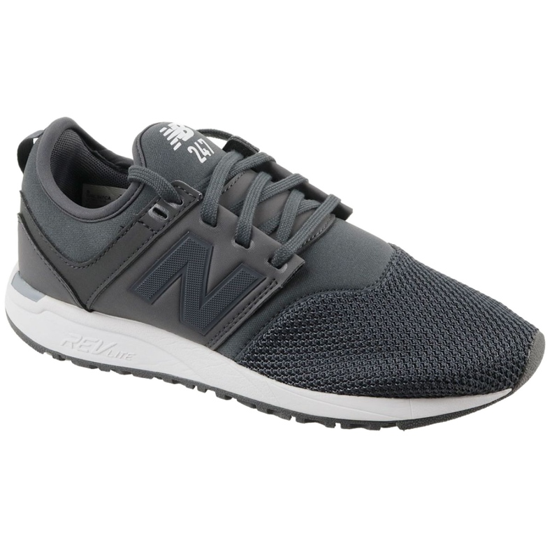 New Balance W WRL247CA shoes grey