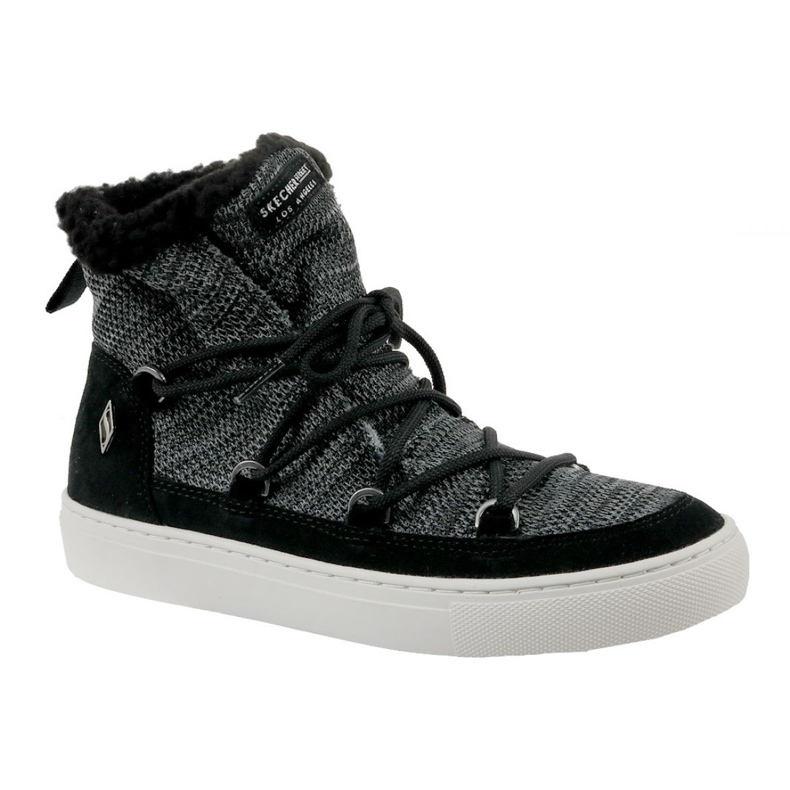 Skechers Side Street W 73578-BLK Shoes black