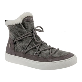 Skechers Side Street W 73578-TPE Shoes brown