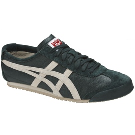 onitsuka tiger mexico 66 vin black dark grey