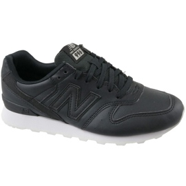 New Balance W WR996SRB shoes black
