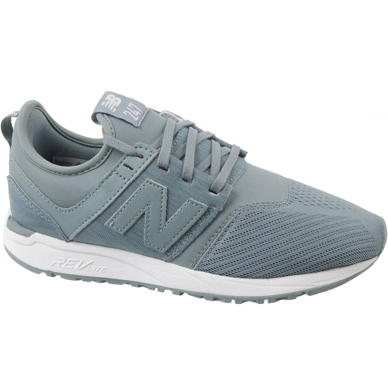 New Balance W WRL247SQ shoes grey
