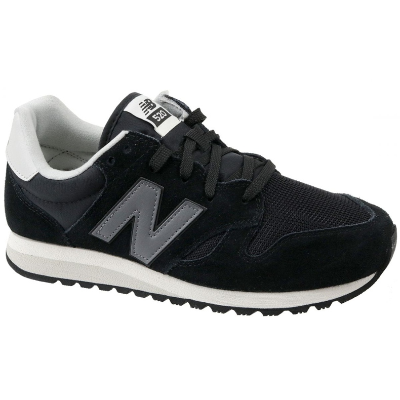 New Balance M U520CE shoes black New Balance M U520CE shoes black