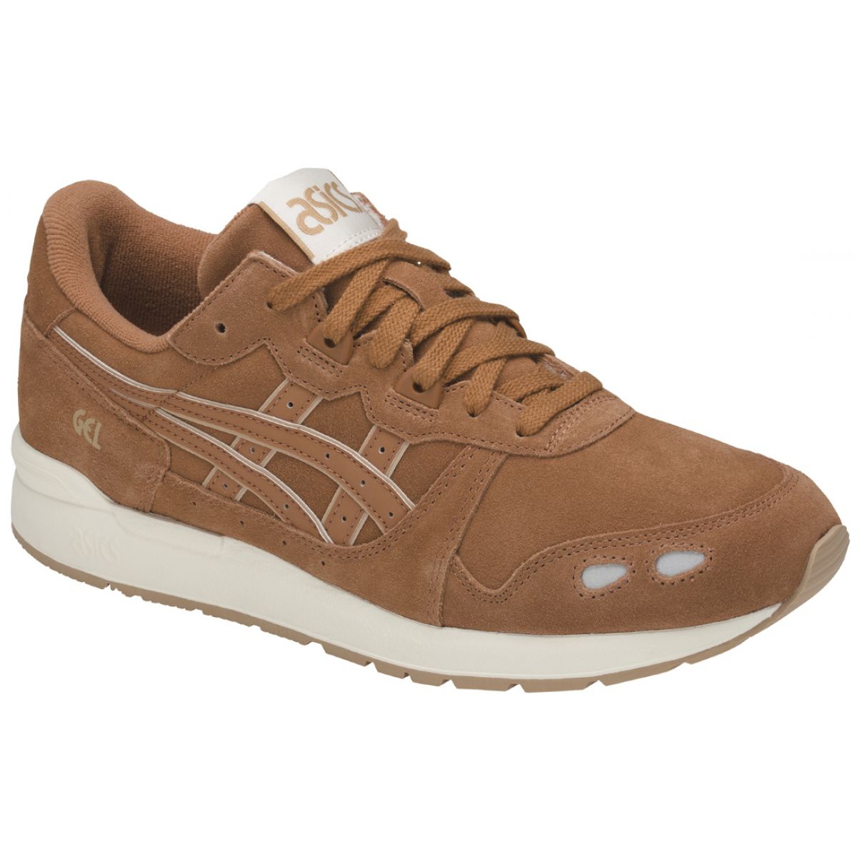 Asics Gel Lyte M H8G2L 2121 shoes brown