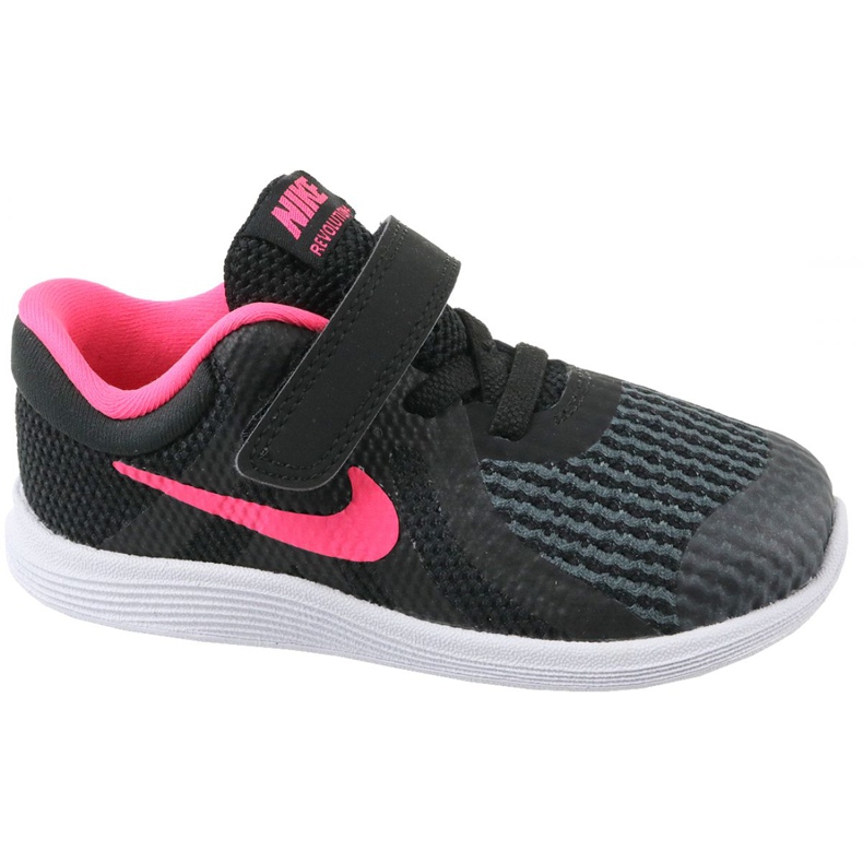 Nike Revolution 4 Tdv Jr 943308-004 shoe black