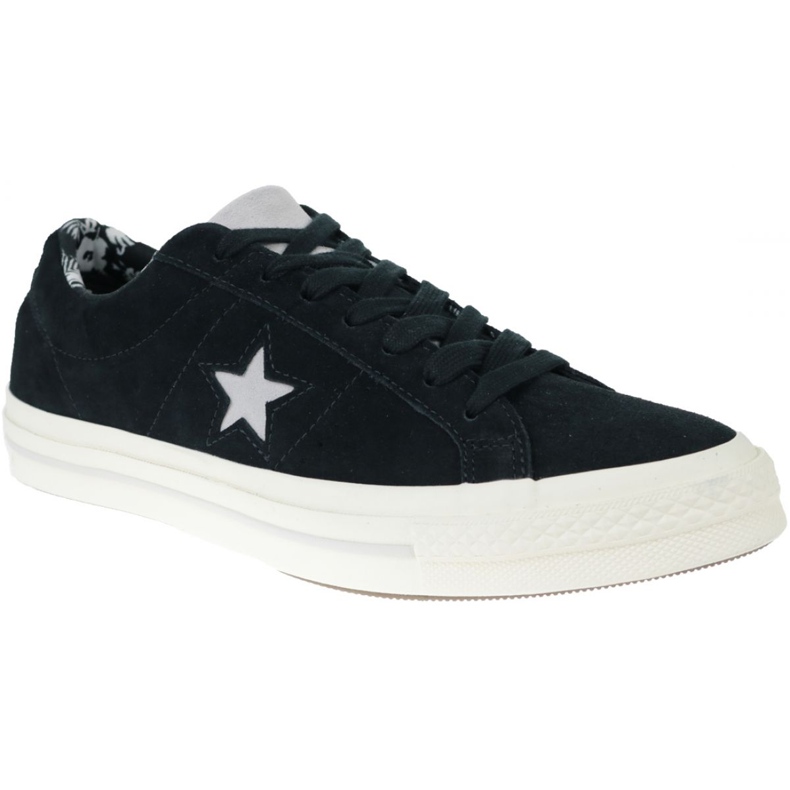 Converse One Star M C160584C shoes black