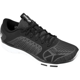 Training shoes Asics Gel-FIT Tempo 3 W S752N-9093 black