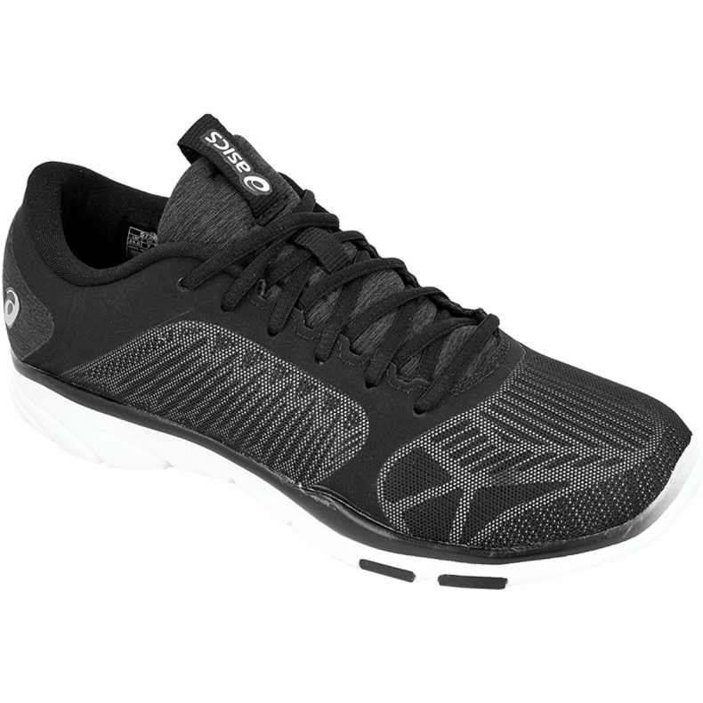 Training shoes Asics Gel-FIT Tempo 3 W S752N-9093 black