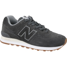 New Balance M ML574EPC shoes grey