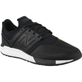 New Balance M MRL247VE shoes black