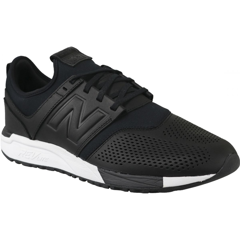 New Balance M MRL247VE shoes black