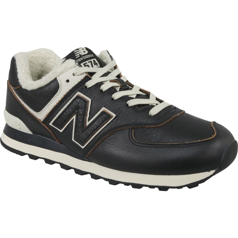New Balance M ML574WNE shoes brown