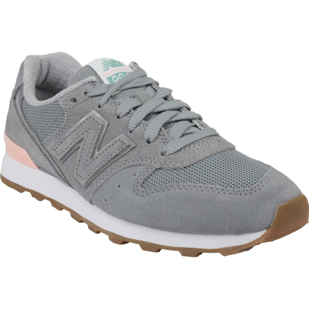 New Balance W WR996FSB shoes grey