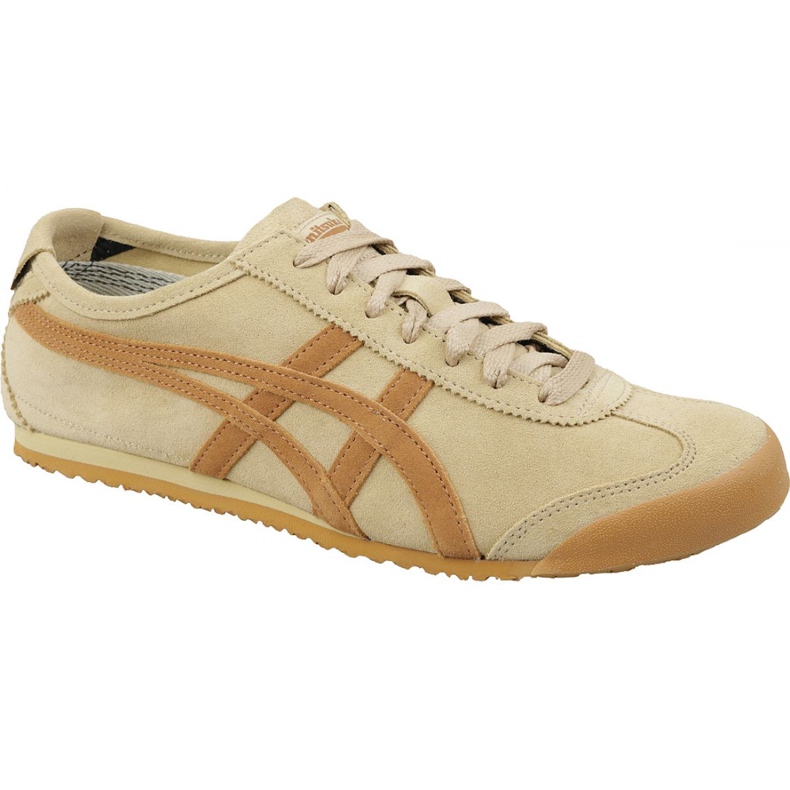 Asics Onitsuka Tiger Mexico 66 M D80PK-8721 shoes brown