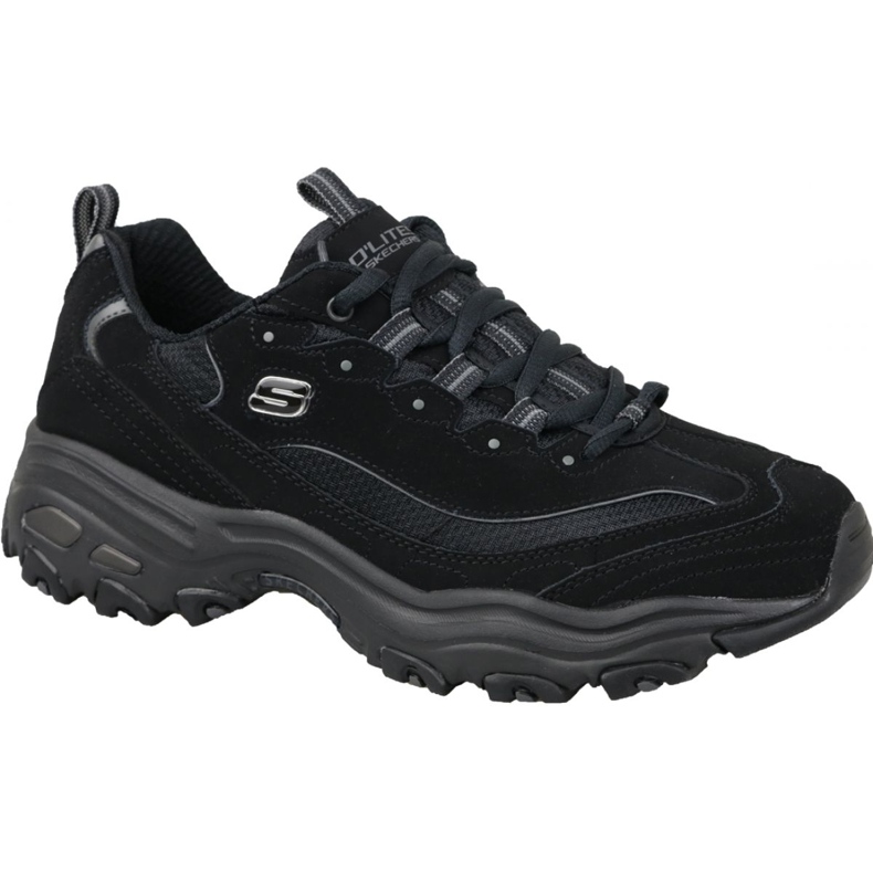 Skechers D'Lites M 52675-BBK Shoes black