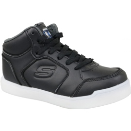 Skechers Energy Lights Jr 90622L-BLK Shoes black Skechers Energy Lights Jr 90622L-BLK Shoes black
