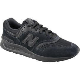 New Balance M CM997HCI Shoes black New Balance M CM997HCI Shoes black