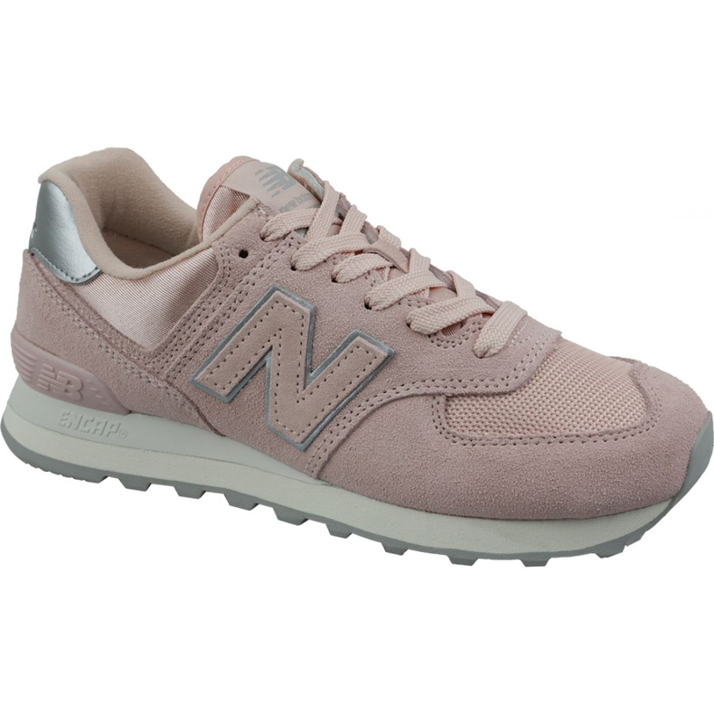 New Balance Footwear W WL574OPS pink New Balance Footwear W WL574OPS pink