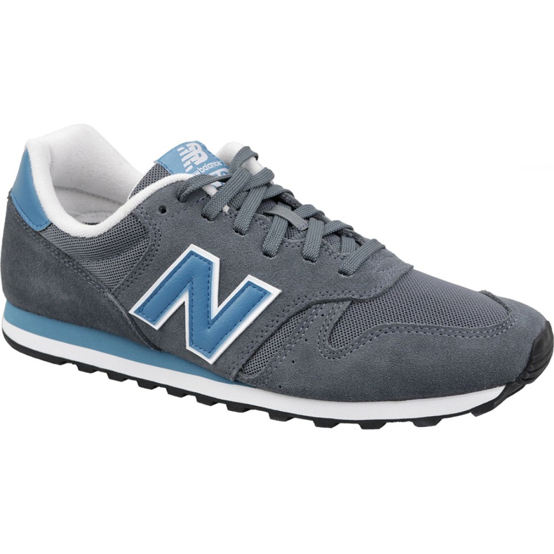 Gray New Balance M ML373LBF shoes grey
