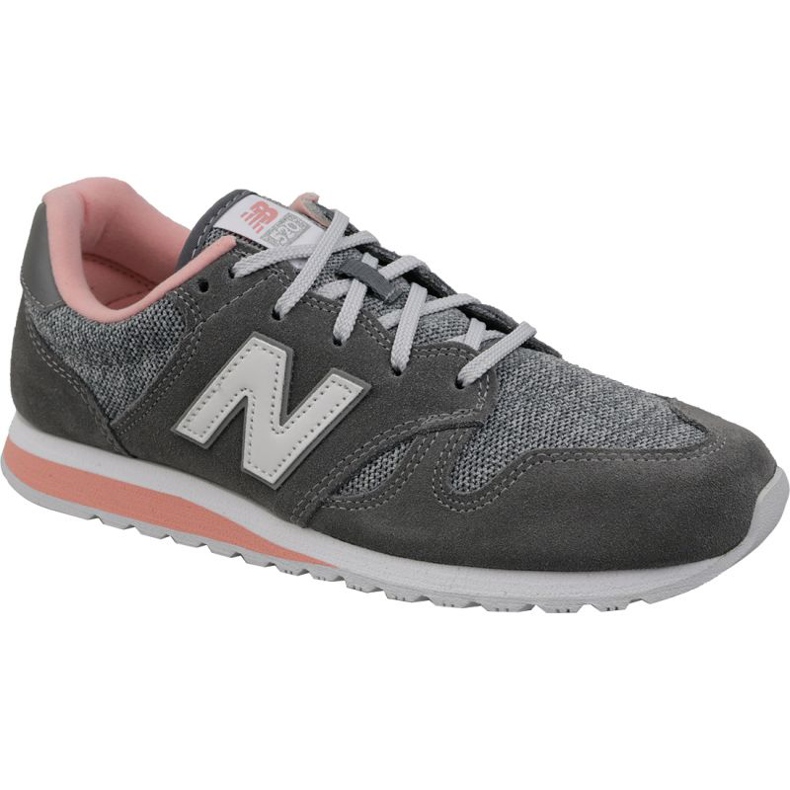 New Balance W WL520TLB shoes grey