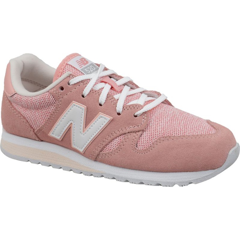 New Balance W WL520TLC pink shoes