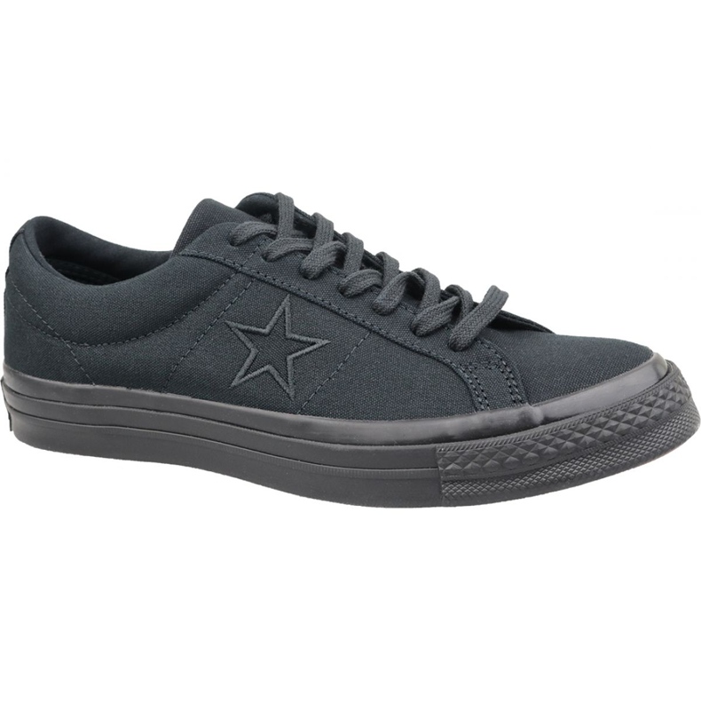 Shoes Converse One Star Ox M 163380C black