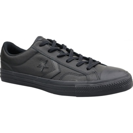 Converse Star Player Ox M 159779C shoes black