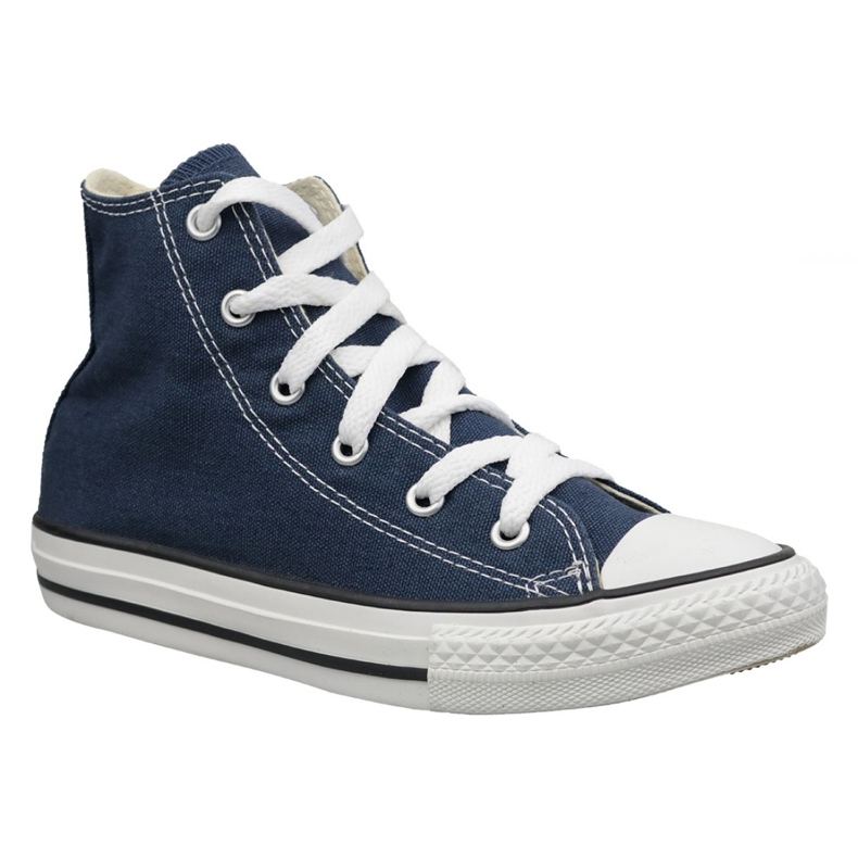 Converse C. Taylor All Star Youth Hi Jr 3J233 navy blue