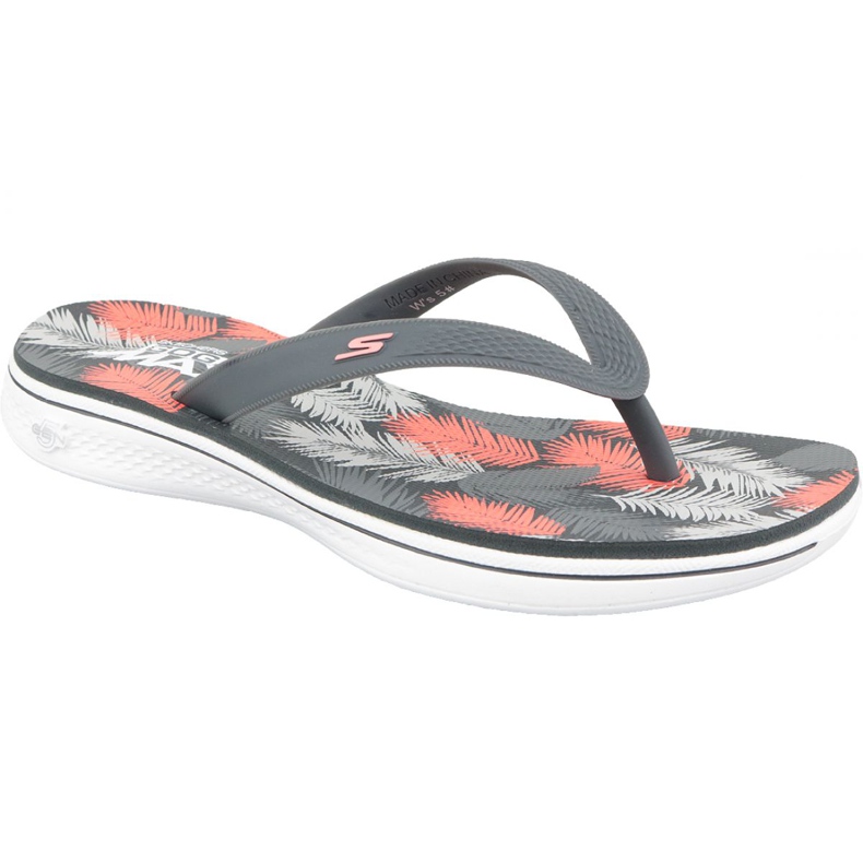 Skechers H2 Goga W 14680-CCCL Flip-flops multicolored