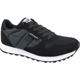 Skechers Og 85 M 52315-BKW Shoes black Skechers Og 85 M 52315-BKW Shoes black