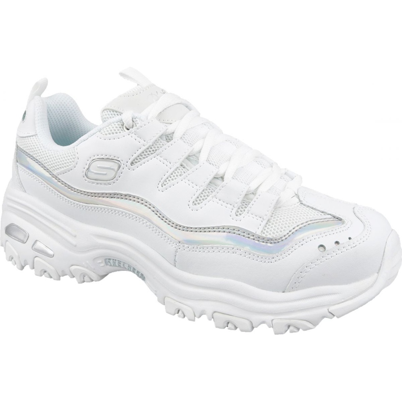 Skechers D'Lites M 13160-WSL Shoes white