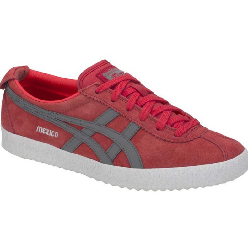Asics Onitsuka Tiger Mexico Delegation M D6E7L-600 shoes red