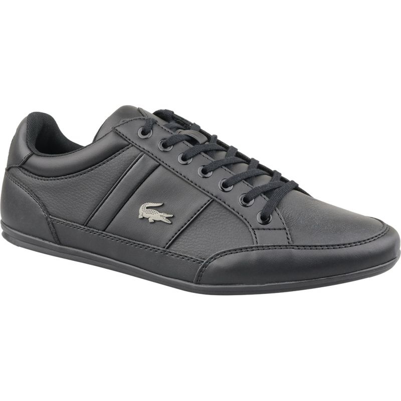 lacoste chaymon black